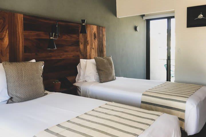 Six Two Four Urban Beach Hotel San José del Cabo Eksteriør bilde