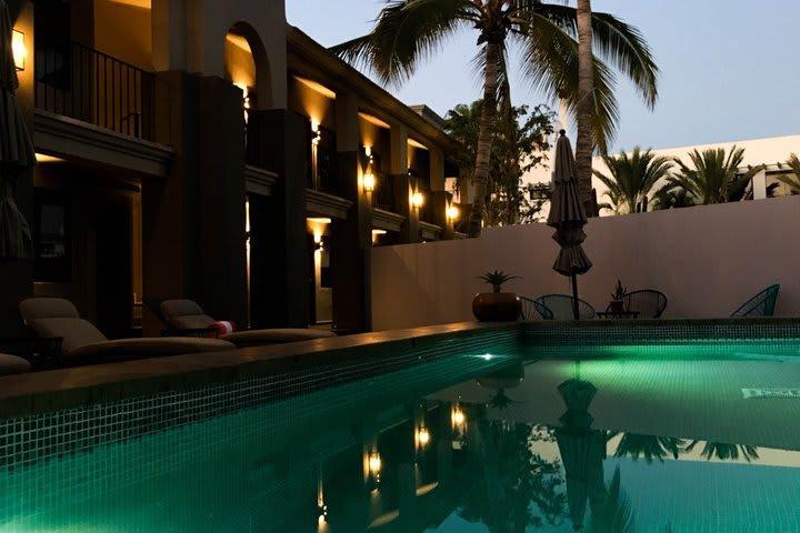 Six Two Four Urban Beach Hotel San José del Cabo Eksteriør bilde