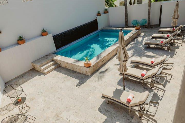 Six Two Four Urban Beach Hotel San José del Cabo Eksteriør bilde