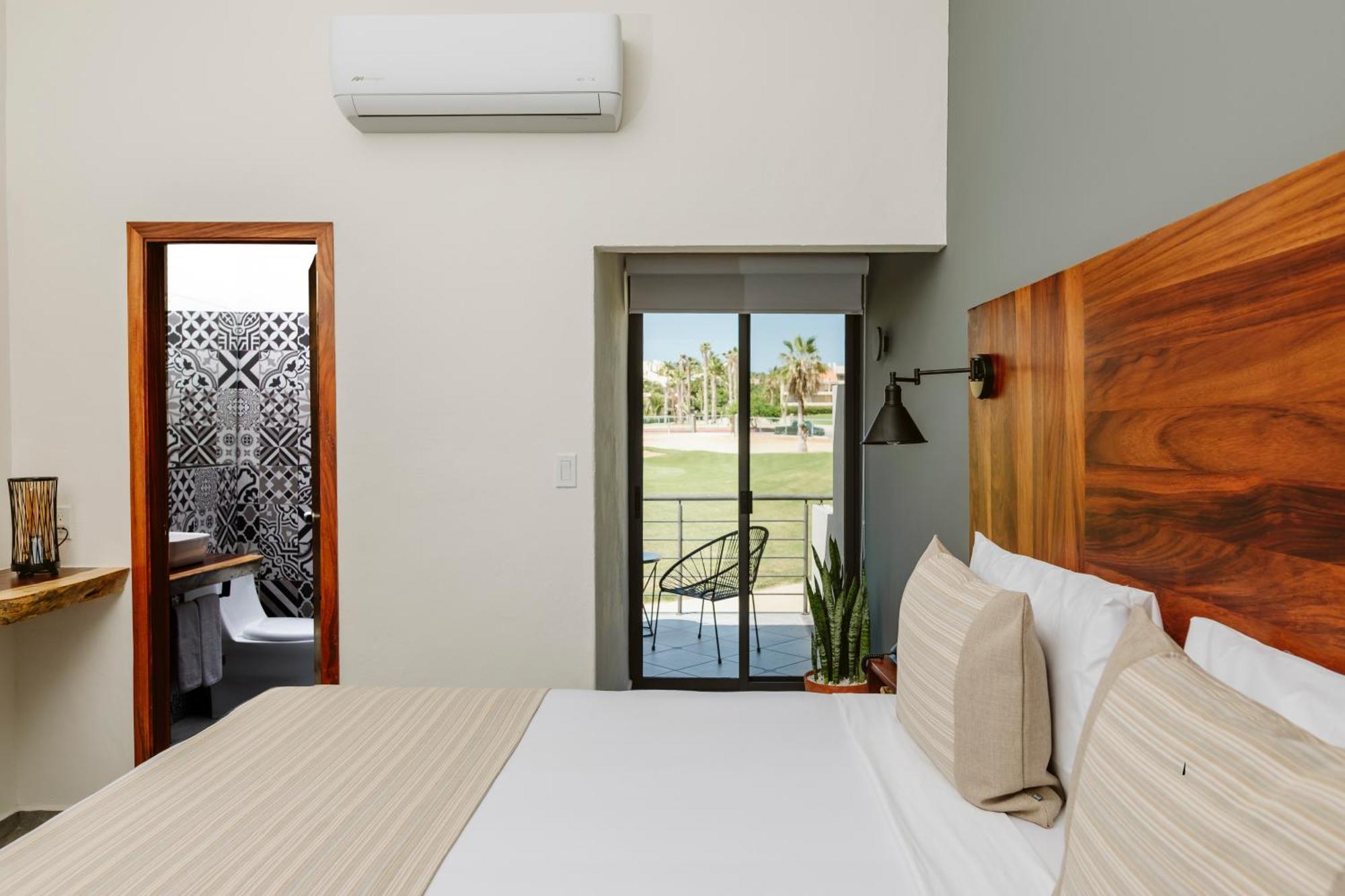 Six Two Four Urban Beach Hotel San José del Cabo Eksteriør bilde