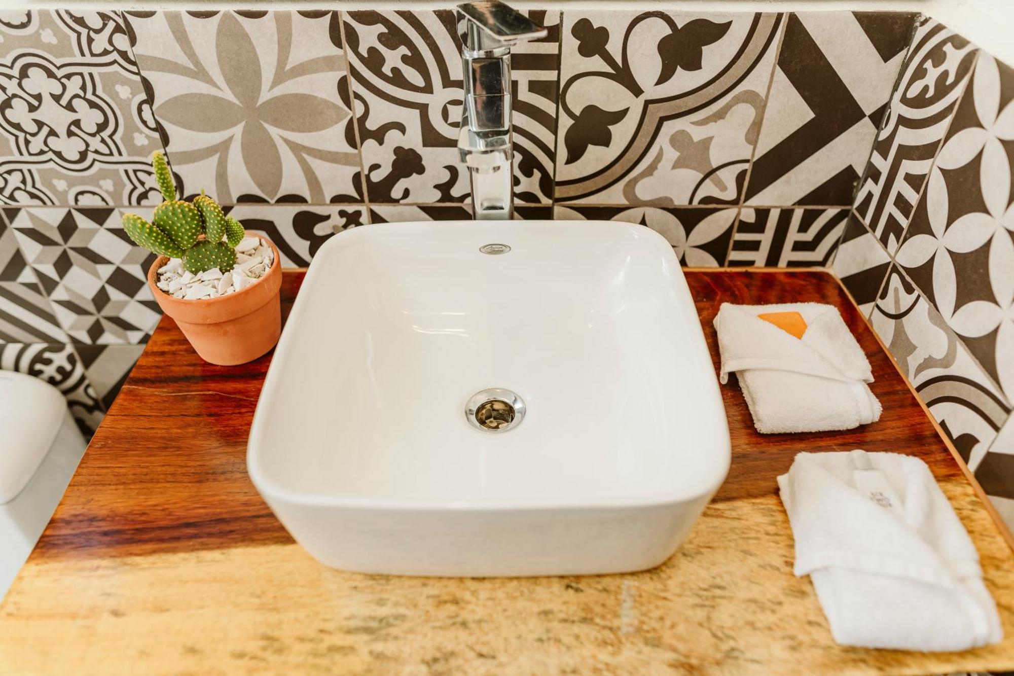 Six Two Four Urban Beach Hotel San José del Cabo Rom bilde
