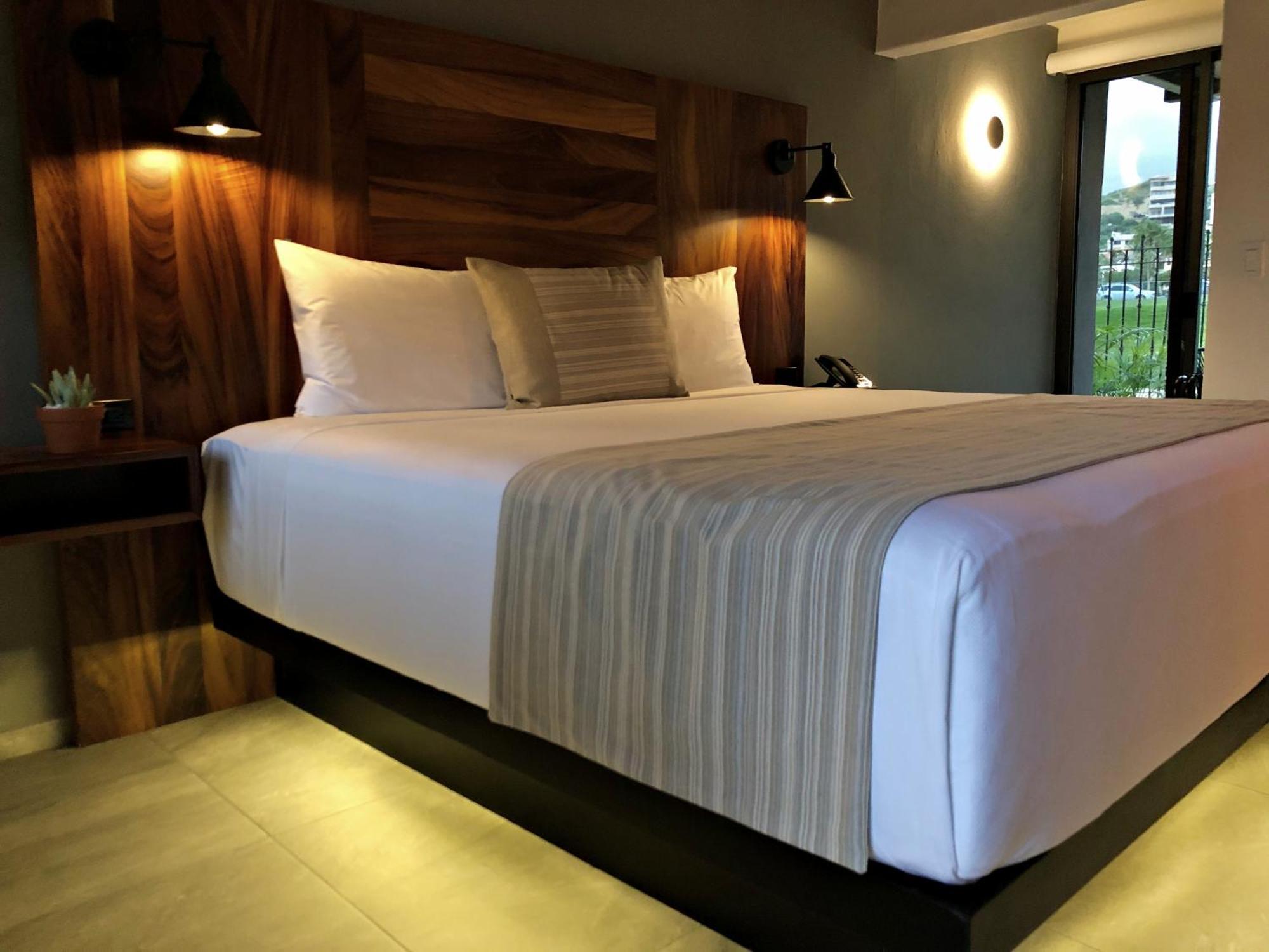 Six Two Four Urban Beach Hotel San José del Cabo Rom bilde