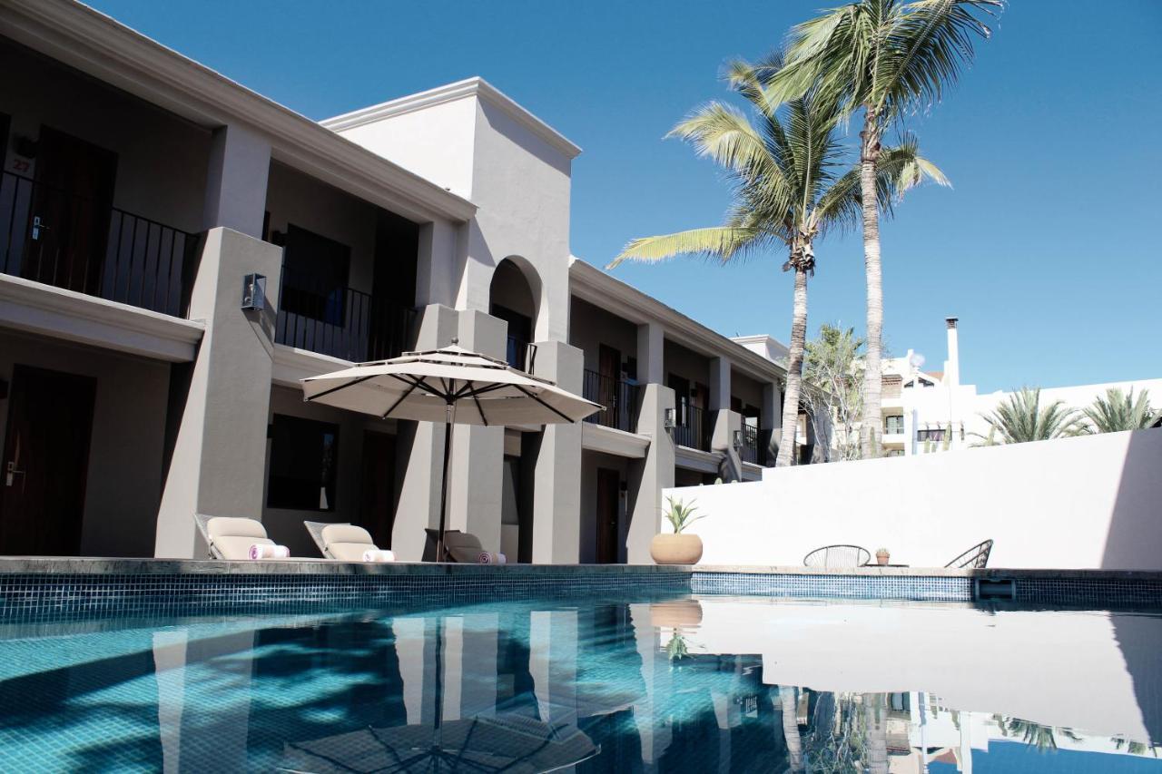 Six Two Four Urban Beach Hotel San José del Cabo Eksteriør bilde