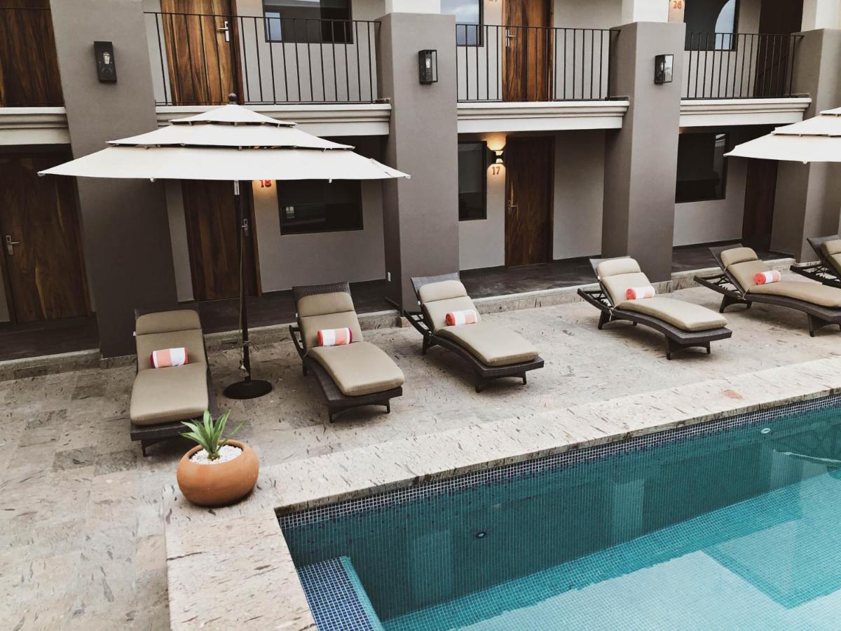 Six Two Four Urban Beach Hotel San José del Cabo Eksteriør bilde
